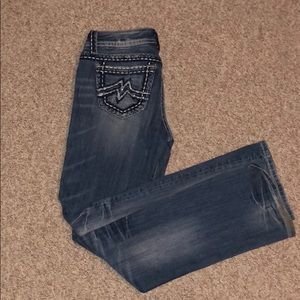 Miss me jeans